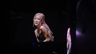 190615 BLΛƆK PIИK [ in your area ] tour | Sydney 🇦🇺 | Rosé SOLO |