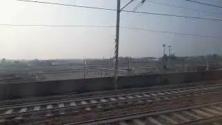 Segrate to milano forlanini by train S5 S6 