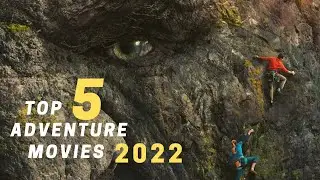 Top 5  Adventure Movies of 2022 | Action | NoContextFeeds