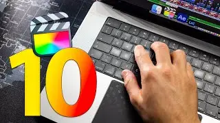 10 MOSSE che mi hanno cambiato la vita in Final Cut Pro