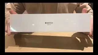 Apple Watch Series 3 | Ънбоксинг&ревю - част 1 | Unboxing&Review