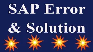 In table T074U, the entry K  is missing II Message no. FZ310 II Automatic Payment Program Error