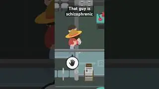 Sneaky Sasquatch - that guy is schizophrenic #applearcade #sneakysasquatch
