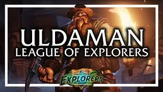 Hearthstone | League of Explorers #2 Uldaman