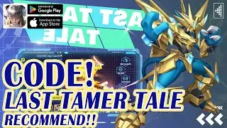 LAST TAMER TALE 6 GIFTCODES | 6 REDEEM CODE LAST TAMER TALE & HOW TO REDEEM CODE - DIGIMON GAME 2023