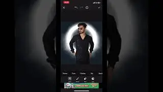 Insta trending logo photo editing 🔥 || #shorts #shortvideo