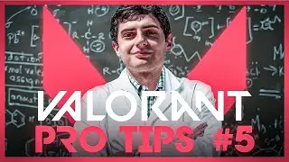 Valorant Pro Tips #5 - Todo sobre ángulos, by mixwell