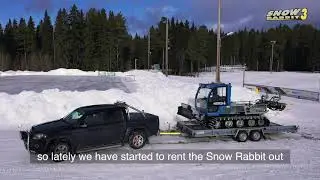 Snow Rabbit Explained