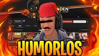 Firegoden der HUMORLOSE YouTuber! | itsAssiTV