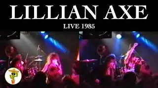 Lillian Axe - Live 1985 (Living After Midnight, Picture Perfect)
