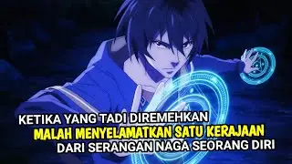 DIREMEHKAN SEMUA ORANG AKHIRNYA NUNJUKIN KEKUATANYA | ALUR CERITA ANIME TENSEI KENJA NO ISEKAI LIFE