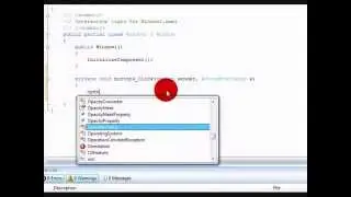 C# WPF tutorial 2: Media player (beginner)