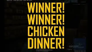 PUBGDE 1. OLDUM SON SAHNE KESİN İZLEYİN WINNER WINNER :)))