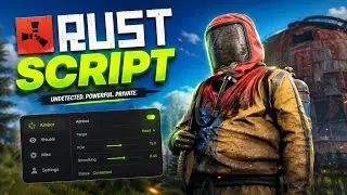 Rust Script 2026 - No Recoil Macro - Undetected Rust Recoil Script PC