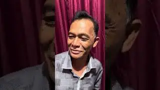 Naswarto dari Palembayan mengalami syaraf terjepit dengan ijin Allah sembuh