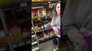 Напали на склад славянских продуктов в Мадриде.