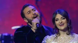 EDGAR & Silva Hakobyan - Dva okeana | Эдгар и Сильва Акобян - Два океана | TASHI SHOW 2022