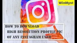 How to download instagram private account photos