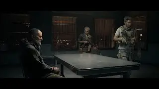 CALL OF DUTY_ MODERN WARFAR/ BÜYÜKELÇİLİĞİ BASTILAR