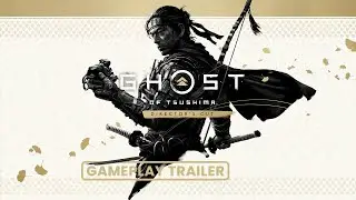 Ghost of Tsushima Director's Cut Gameplay Trailer | Buy Cheap Play Cheap