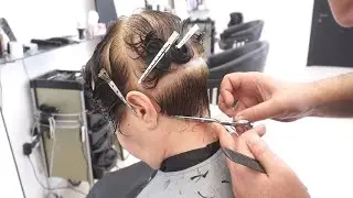 ANTI AGE HAIRCUT OVER 70 - SHORT STUCKED PIXIE