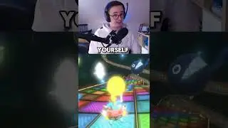WR Blue Yourself in MK8! #Mariokart8 #MK8 #speedrun