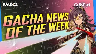 Gacha News Of The Week (Presented by KALEOZ) | 27th Feb - 5th March