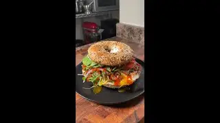 Brekkie Sandwich