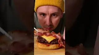 Имба бургер! 