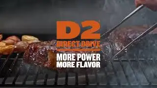 Traeger's Ironwood 650 & 885 Grills