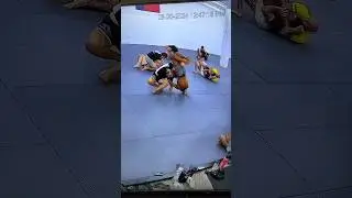 This was SLICK 🤯 #bteamjiujitsu