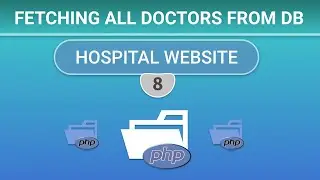 Fetching all doctors from the database