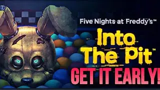 HOW TO GET INTO THE PIT ON CONSOLE (FNAF 10TH ANNIVERSARY)