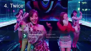 My Top 6 Favorite Kpop Girl Groups