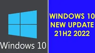 Windows 10 19044.2006 (KB5017308) Release With New Features