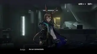 Arknights Gameplay Story [Prologue 2] [Sub Bahasa Indonesia]
