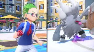 #Pokemon #ScarletViolet VGC #4 - Malamar Trick Room in Reg H!