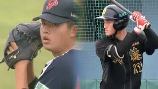 王苡丞(富邦第2輪) vs 陳志杰(中信第2輪)⚾2020/9/30桃園盃四級棒球錦標賽 青棒組冠軍戰 成德vs平鎮