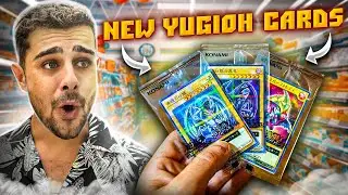 I Found the NEW Yugioh 7/11 Promos!