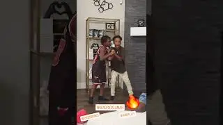 When you find out your son can rap