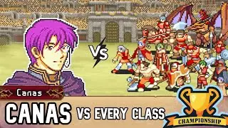 Can Canas Beat EVERY Class In Fire Emblem?