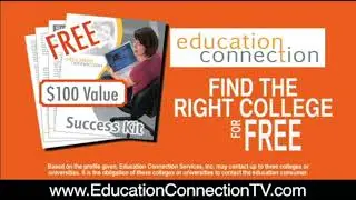 Education Connection Girl Commercial + Vine