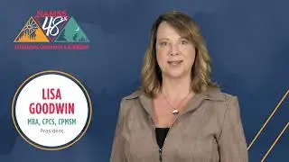 Lisa Goodwin - NAMSS President | #NAMSS24
