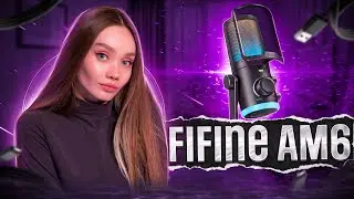 🔥С СЮРПРИЗОМ! ИДЕАЛЬНЫЙ МИКРОФОН ДЛЯ СТРИМОВ, ЮТУБА И ГЕЙМИНГА!