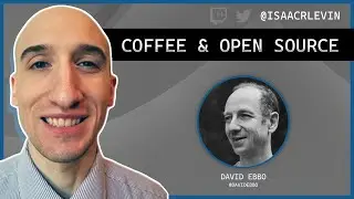 Coffee and Open Source Conversation - David Ebbo