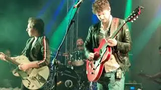 ▸ Sonohra -  Sultans Of Swing, Forcella 17 Agosto 2018;