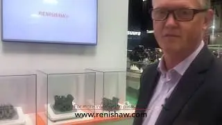 Industry 4.0 TV Talks To Renishaw At TCT 2019