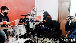 Detrás de cámaras | Aniversario de Los WAM