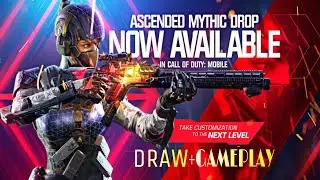 Call Of Duty Mobile| New Lucky Draw| Fennic Gameplay| Mythic Weapon | ATS GAMING