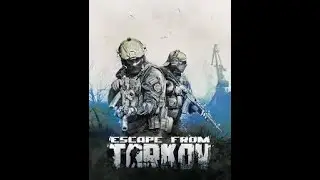 Escape from Tarkov. the evil bot that hid.